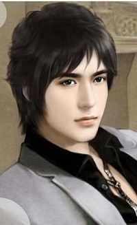 【BG/HP同人】灰眼对灰眼